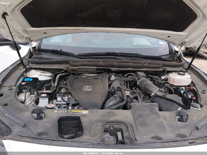 2024 Lexus Rx 500H F Sport Performance VIN: 2T2BCMEA9RC012784 Lot: 43906737