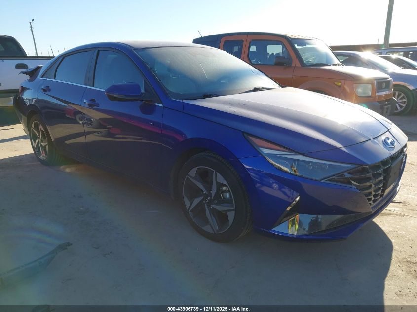 HYUNDAI ELANTRA LIMITED