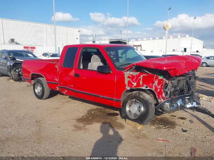 1997 GMC Sierra 1500