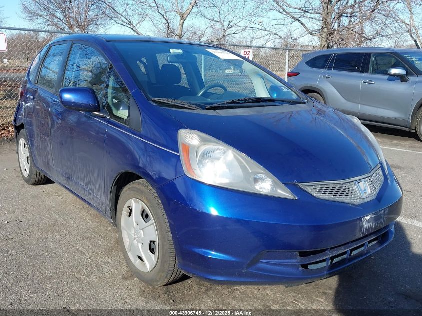 HONDA FIT