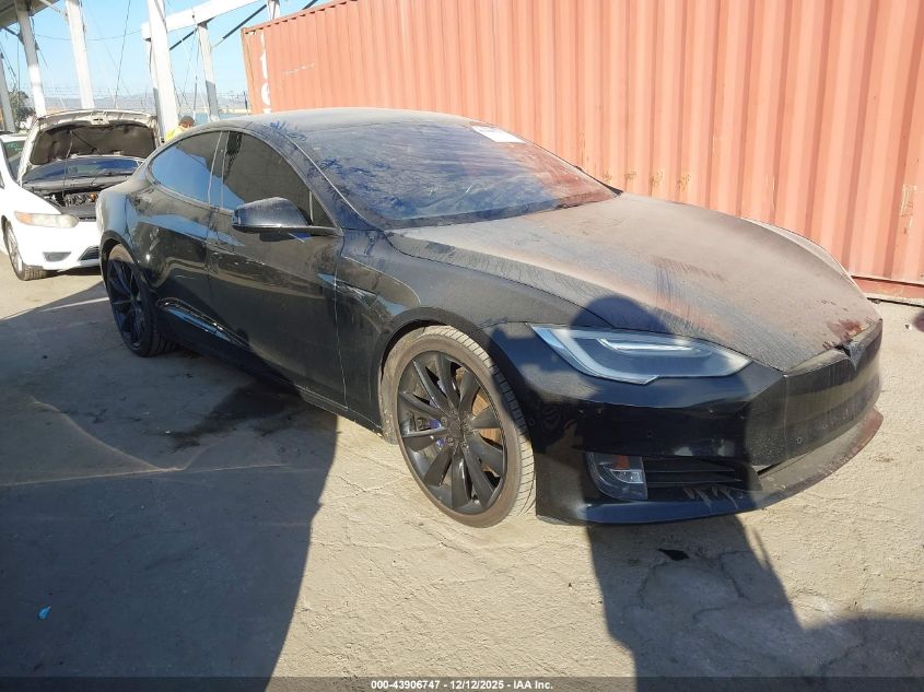 TESLA MODEL S 60/75