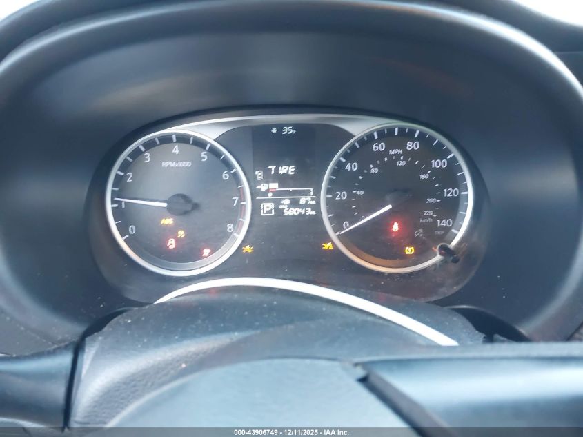 2021 Nissan Kicks S Xtronic Cvt VIN: 3N1CP5BV5ML498867 Lot: 43906749