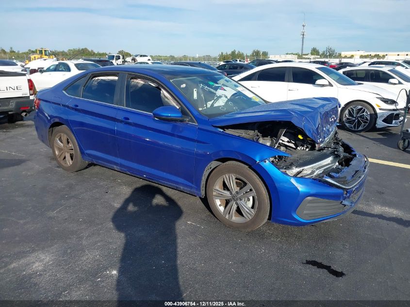 VOLKSWAGEN JETTA 1.5T SE