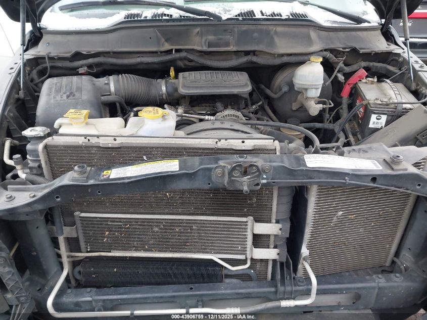 2008 Dodge Ram 1500 St/Sxt VIN: 1D7HA16K28J234828 Lot: 43906759