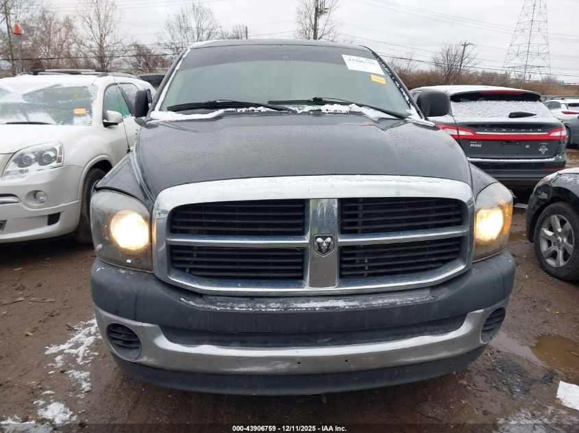 2008 Dodge Ram 1500 St/Sxt VIN: 1D7HA16K28J234828 Lot: 43906759