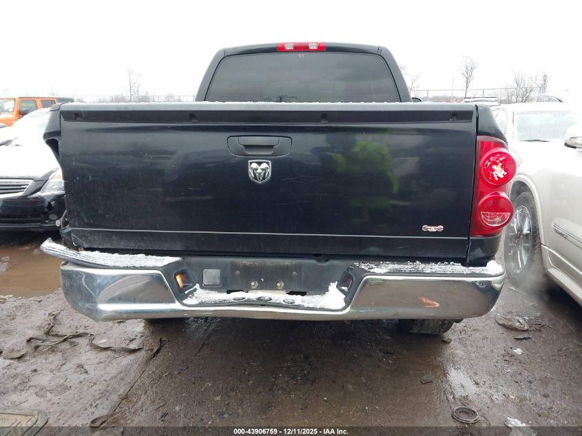 2008 Dodge Ram 1500 St/Sxt VIN: 1D7HA16K28J234828 Lot: 43906759