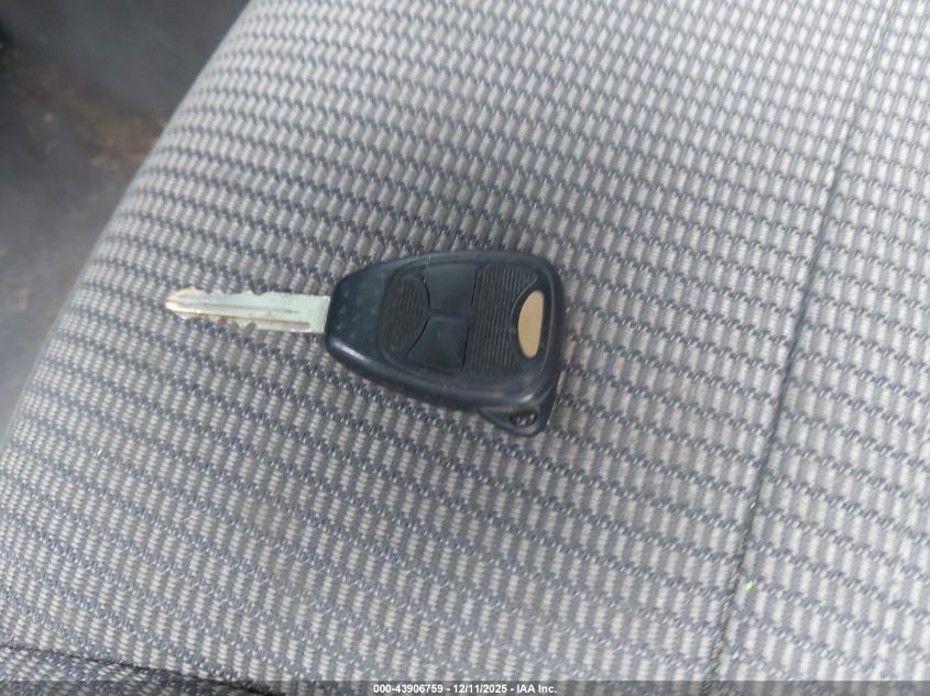 2008 Dodge Ram 1500 St/Sxt VIN: 1D7HA16K28J234828 Lot: 43906759