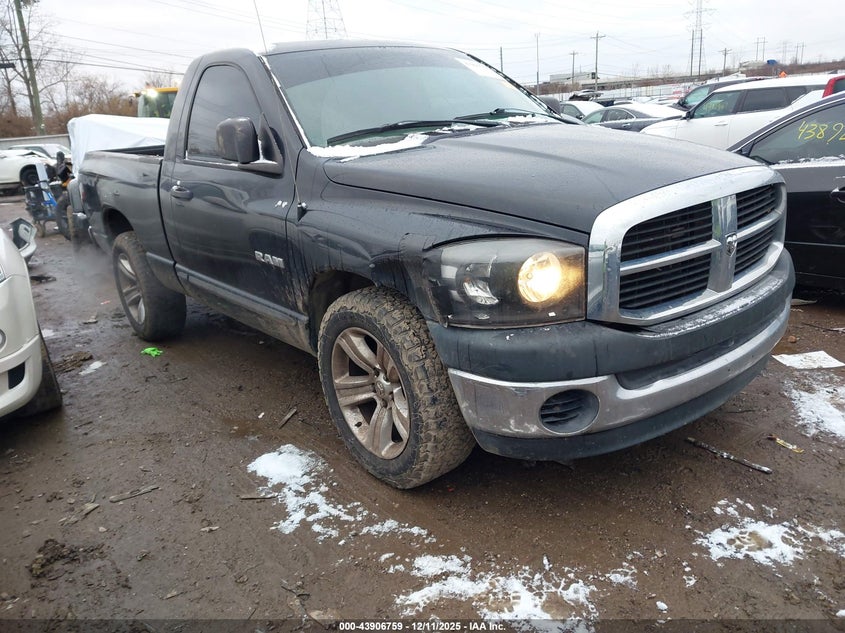 2008 Dodge Ram 1500 St/Sxt