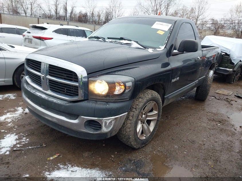 2008 Dodge Ram 1500 St/Sxt
