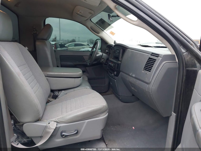 2008 Dodge Ram 1500 St/Sxt