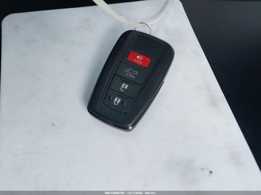 2025 Toyota Rav4 Hybrid Xle Premium VIN: JTMB6RFV5SJ065700 Lot: 43906760