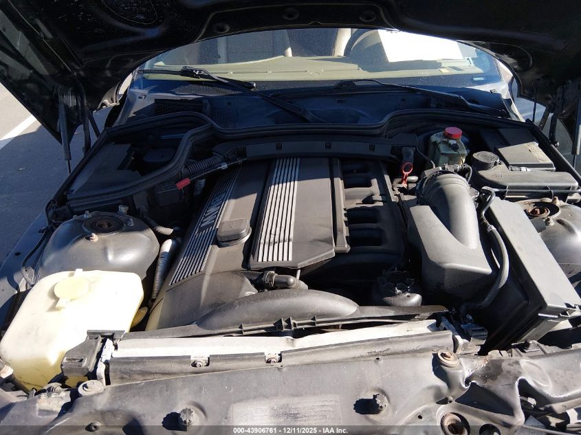 2000 BMW Z3 2.3 VIN: 4USCH9344YLG02691 Lot: 43906761