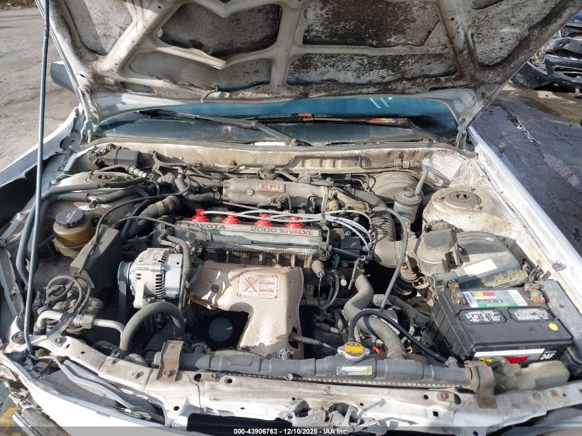 1991 Toyota Camry Dlx VIN: 4T1SV21EXMU335440 Lot: 43906763