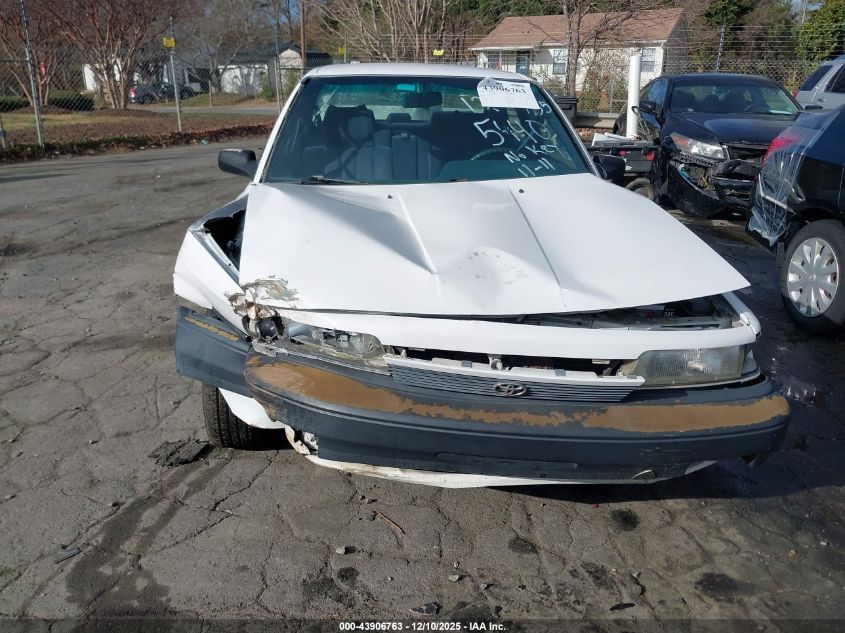 1991 Toyota Camry Dlx VIN: 4T1SV21EXMU335440 Lot: 43906763