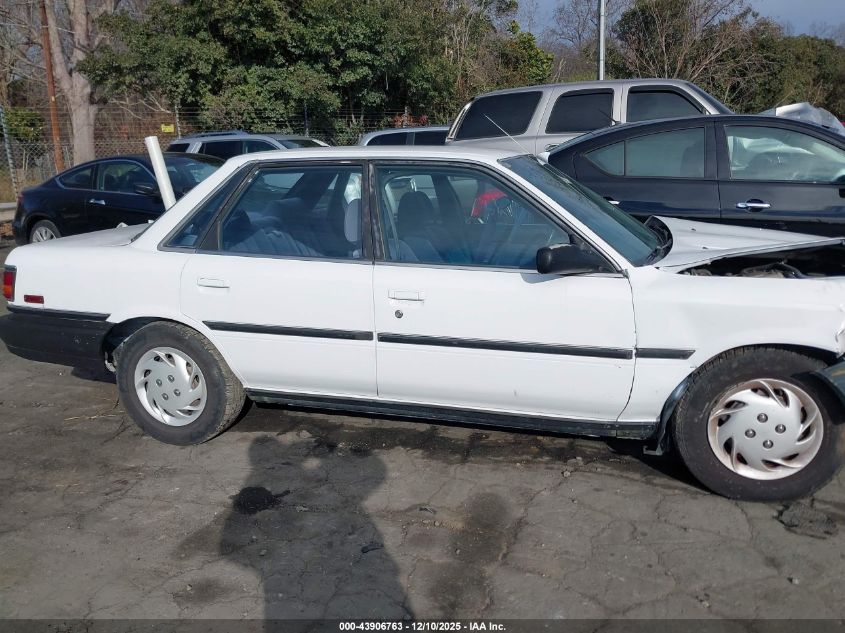 1991 Toyota Camry Dlx VIN: 4T1SV21EXMU335440 Lot: 43906763