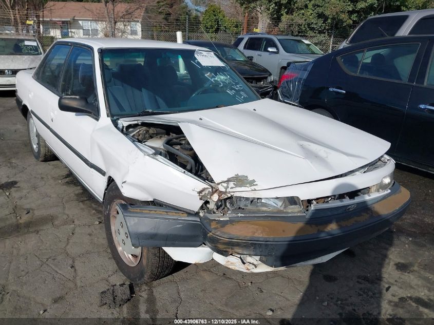 1991 Toyota Camry Dlx VIN: 4T1SV21EXMU335440 Lot: 43906763