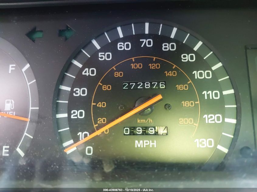 1991 Toyota Camry Dlx VIN: 4T1SV21EXMU335440 Lot: 43906763