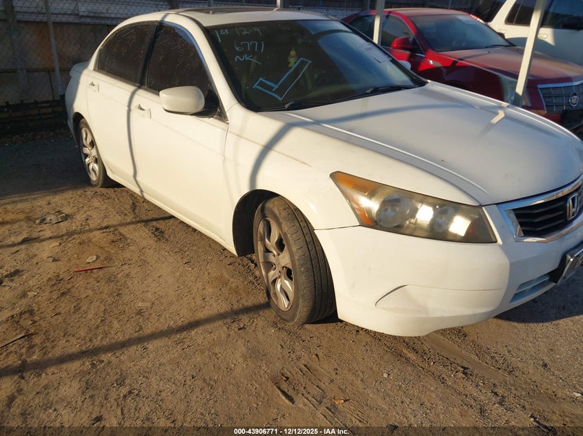 JHMCP26858C007259 2008 HONDA ACCORD photo no. 12