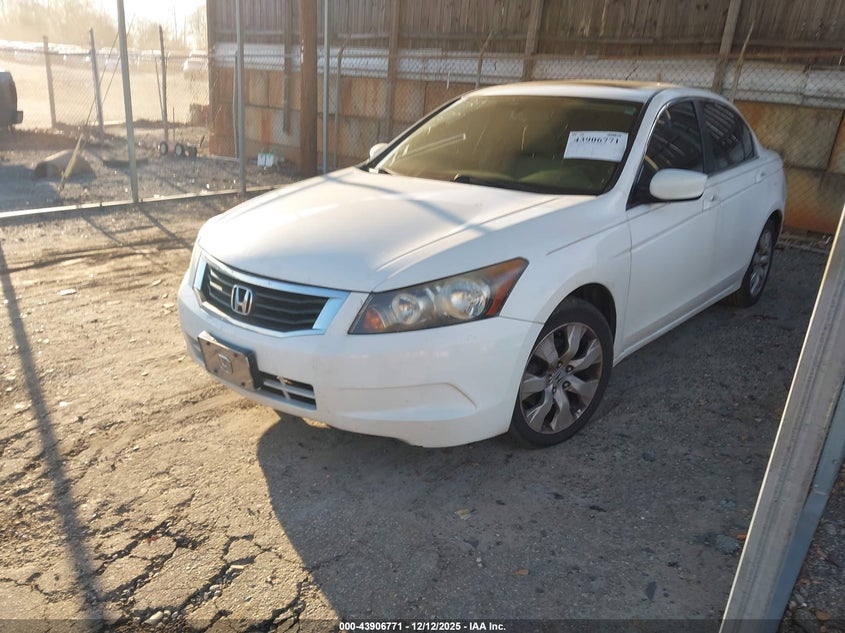 JHMCP26858C007259 2008 HONDA ACCORD photo no. 2