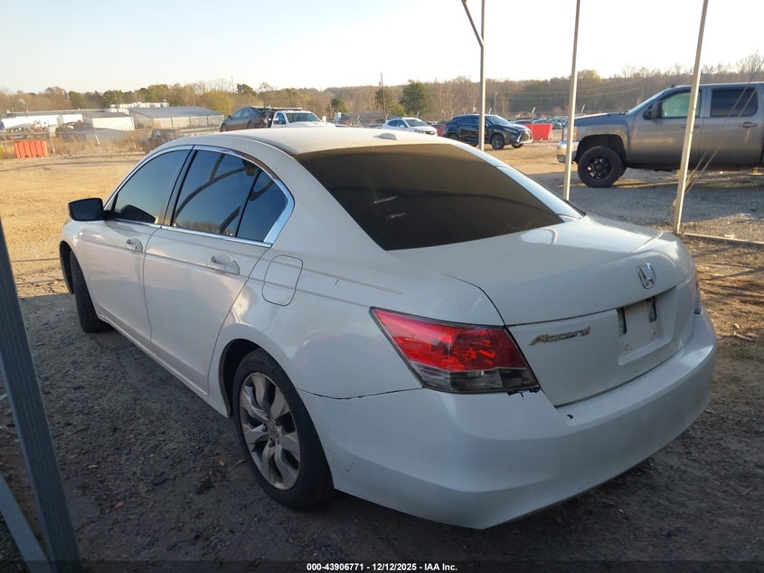 JHMCP26858C007259 2008 HONDA ACCORD photo no. 3
