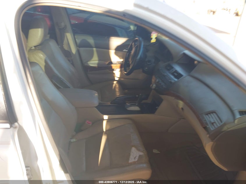 JHMCP26858C007259 2008 HONDA ACCORD photo no. 5