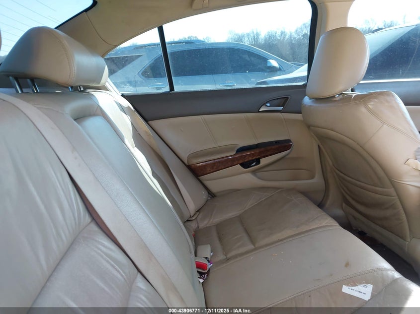 JHMCP26858C007259 2008 HONDA ACCORD photo no. 8