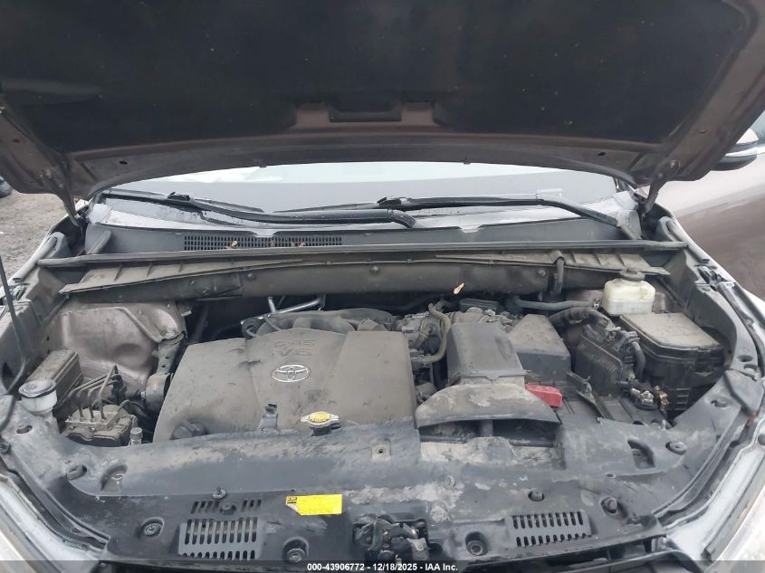 2017 Toyota Highlander Limited VIN: 5TDDZRFH9HS403752 Lot: 43906772