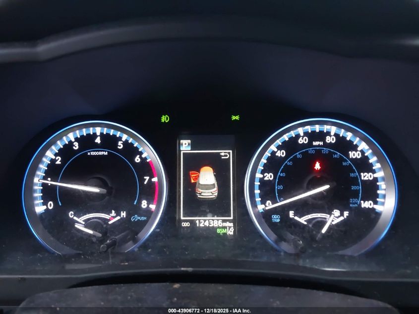 2017 Toyota Highlander Limited VIN: 5TDDZRFH9HS403752 Lot: 43906772