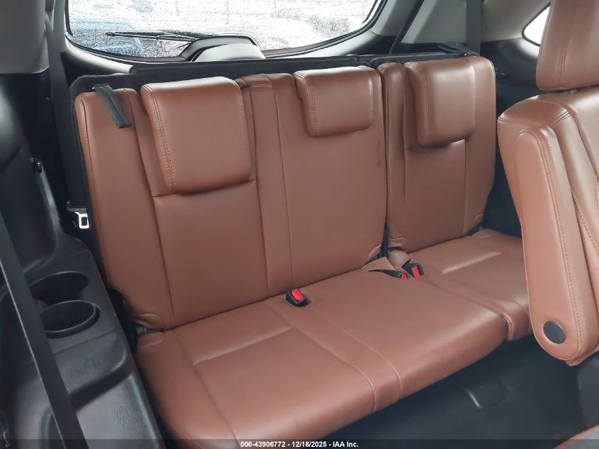 2017 Toyota Highlander Limited VIN: 5TDDZRFH9HS403752 Lot: 43906772