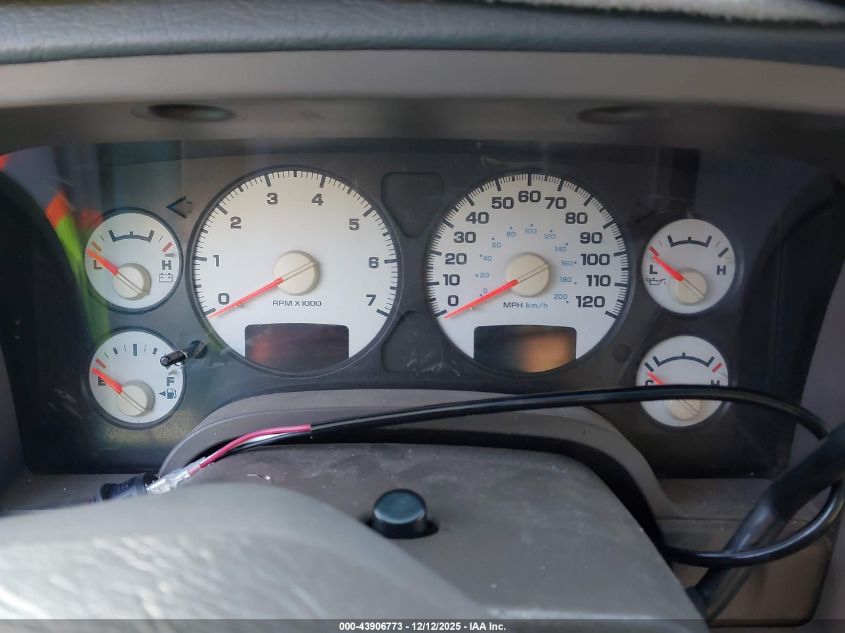 2003 Dodge Ram 1500 Slt/Laramie/St VIN: 1D7HU18D33J579963 Lot: 43906773