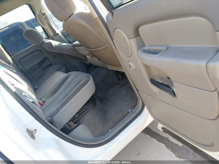 2003 Dodge Ram 1500 Slt/Laramie/St VIN: 1D7HU18D33J579963 Lot: 43906773