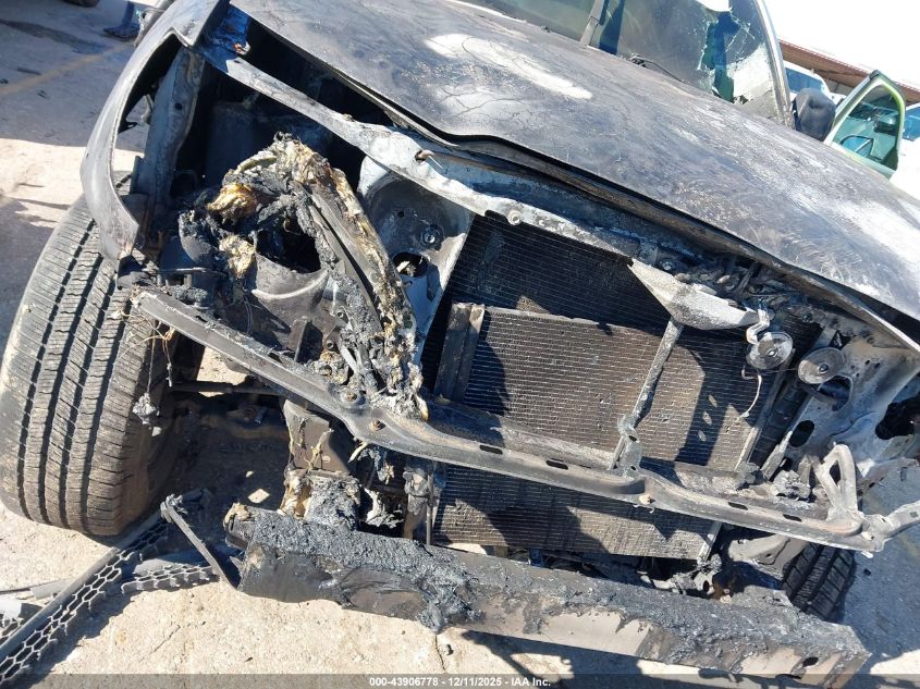 2006 Toyota Tacoma Prerunner V6 VIN: 3TMJU62N36M016686 Lot: 43906778