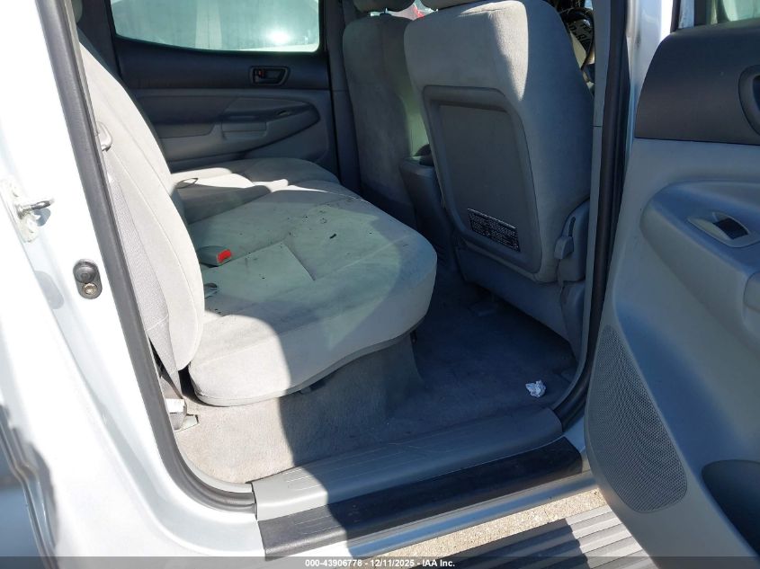 2006 Toyota Tacoma Prerunner V6 VIN: 3TMJU62N36M016686 Lot: 43906778