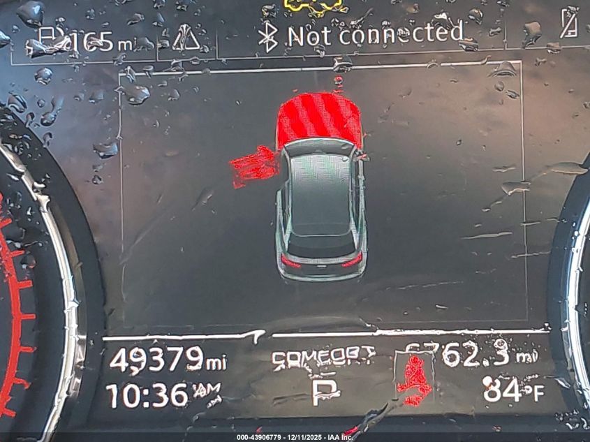 2022 Audi Q5 Premium 45 Tfsi S Line Quattro S Tronic VIN: WA1GAAFY3N2110156 Lot: 43906779