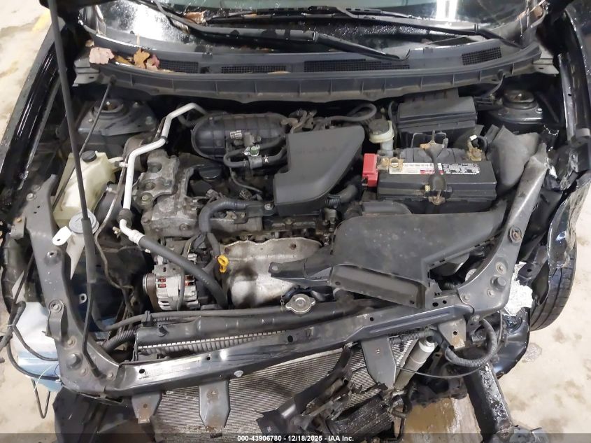 2013 Nissan Rogue Sv VIN: JN8AS5MV5DW136925 Lot: 43906780