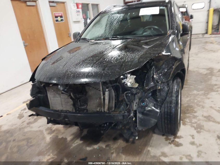 2013 Nissan Rogue Sv VIN: JN8AS5MV5DW136925 Lot: 43906780