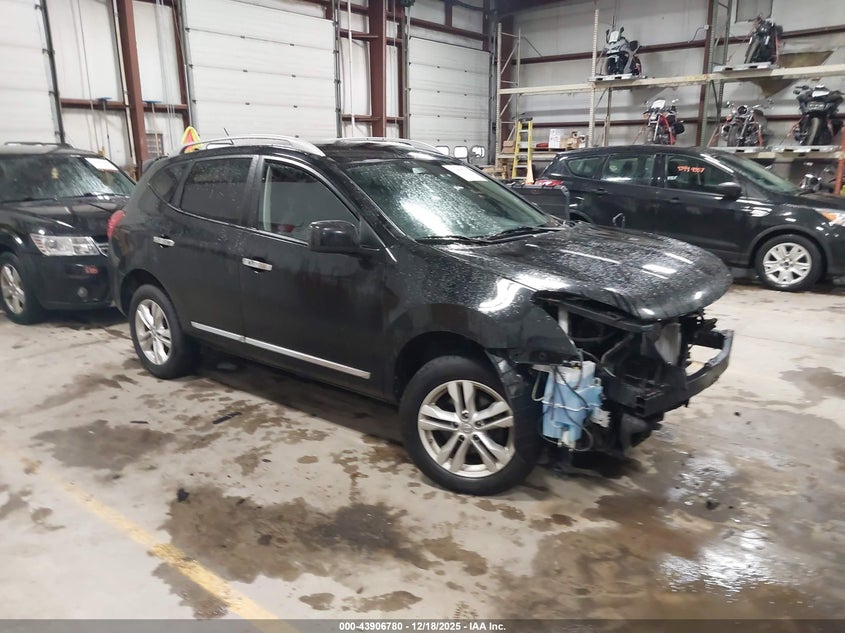 2013 Nissan Rogue Sv