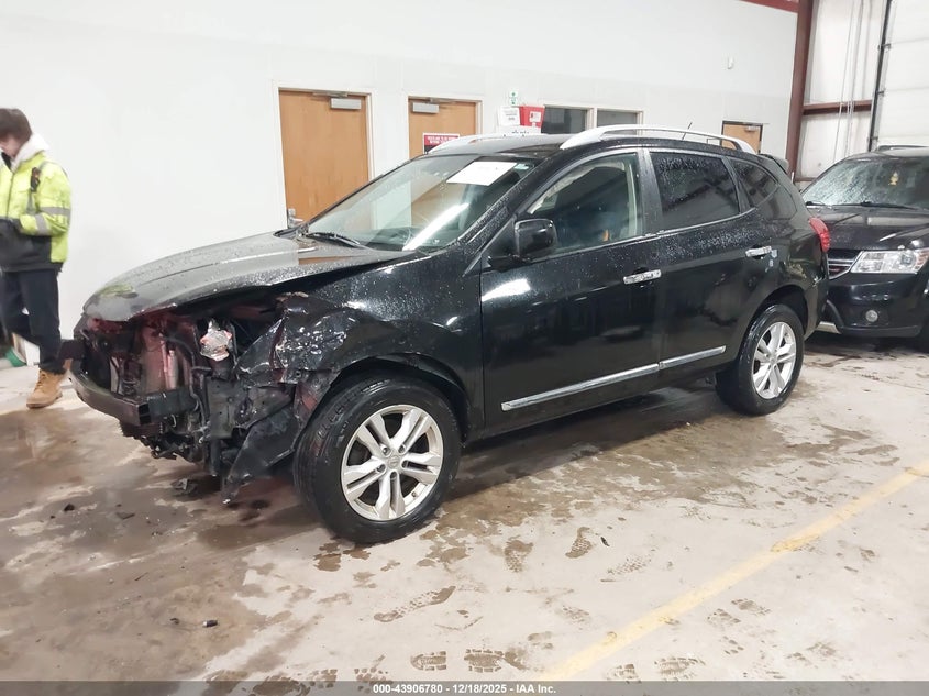 2013 Nissan Rogue Sv