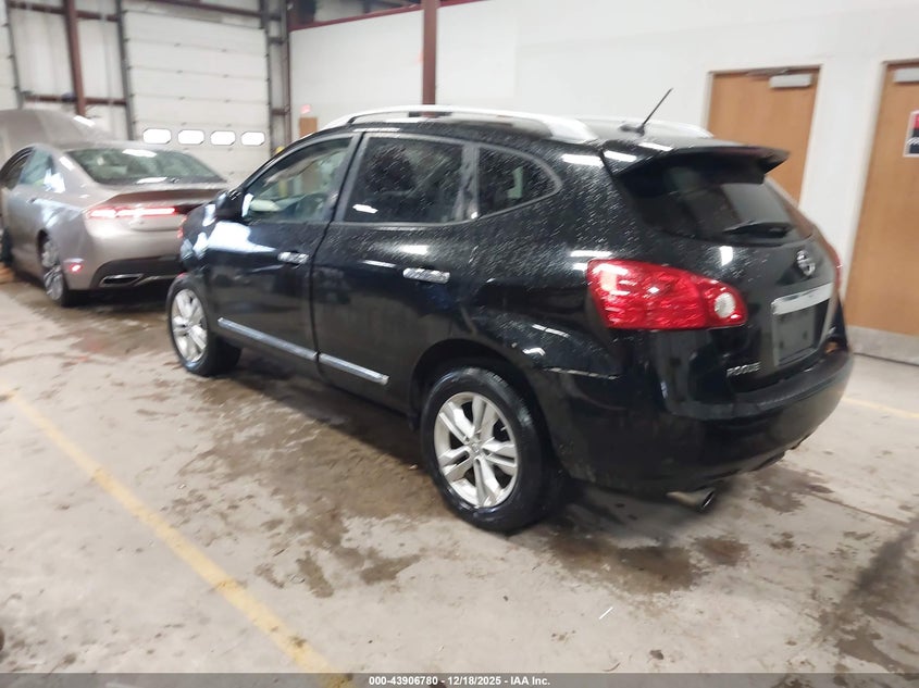 2013 Nissan Rogue Sv
