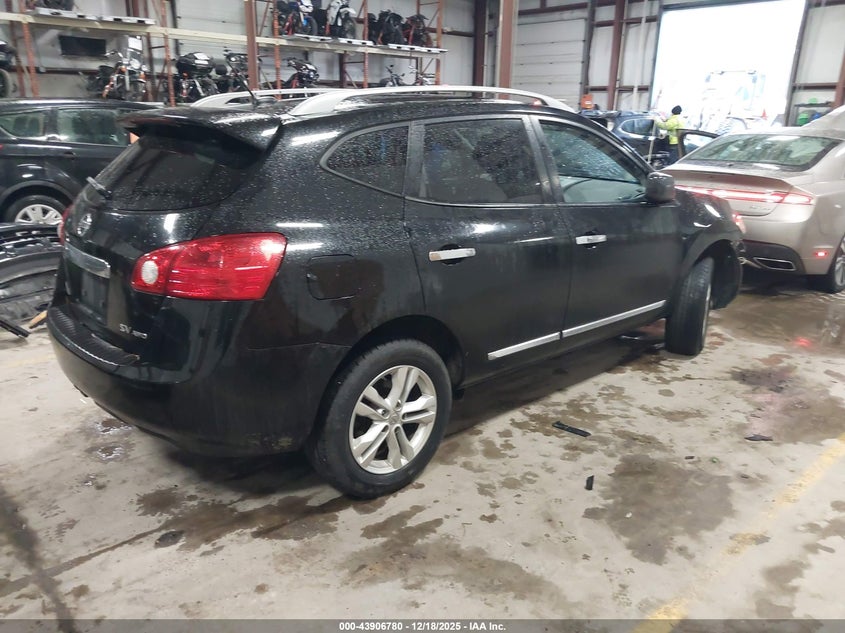 2013 Nissan Rogue Sv