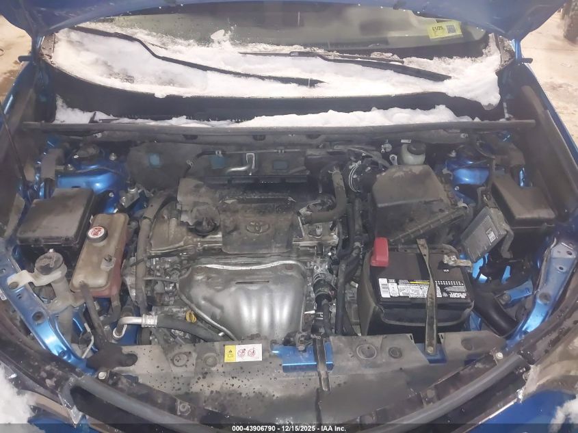 2018 Toyota Rav4 Xle VIN: JTMRFREV3JJ204172 Lot: 43906790