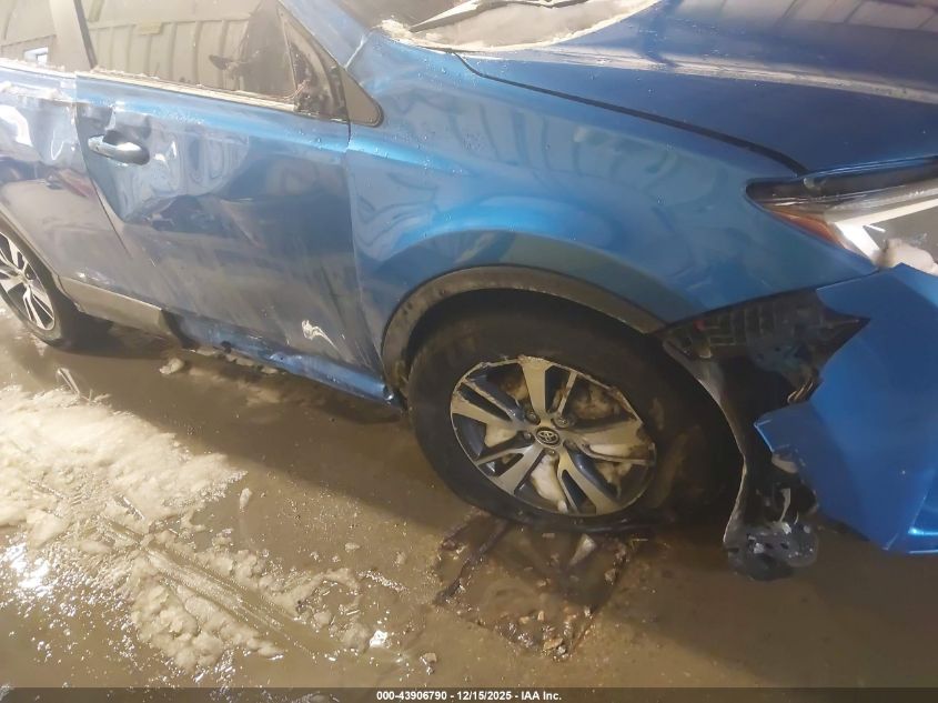 2018 Toyota Rav4 Xle VIN: JTMRFREV3JJ204172 Lot: 43906790