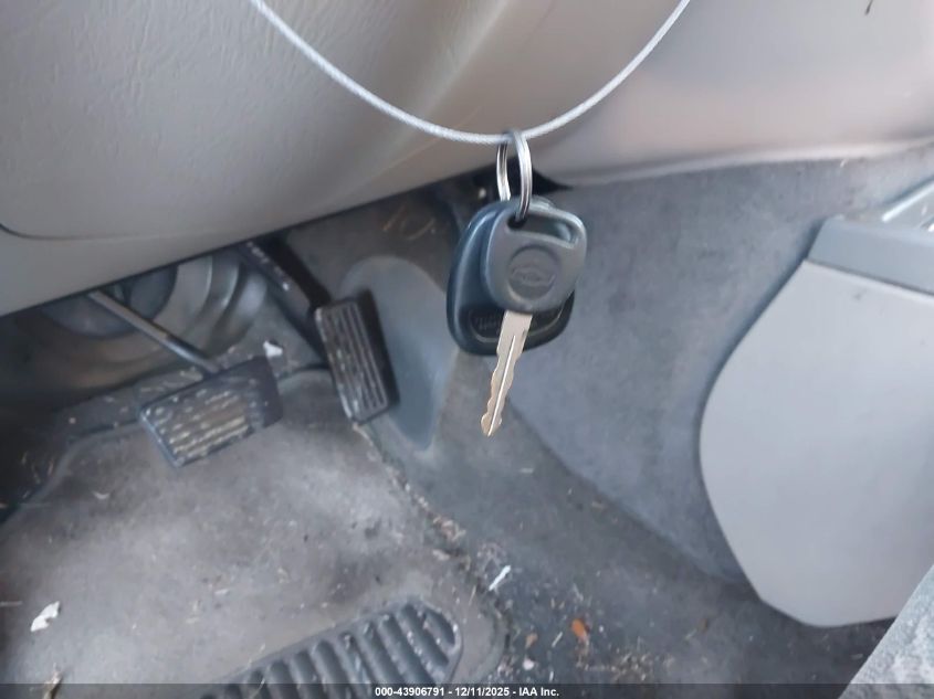 2003 Chevrolet Trailblazer Ext Lt VIN: 1GNET16S836156632 Lot: 43906791