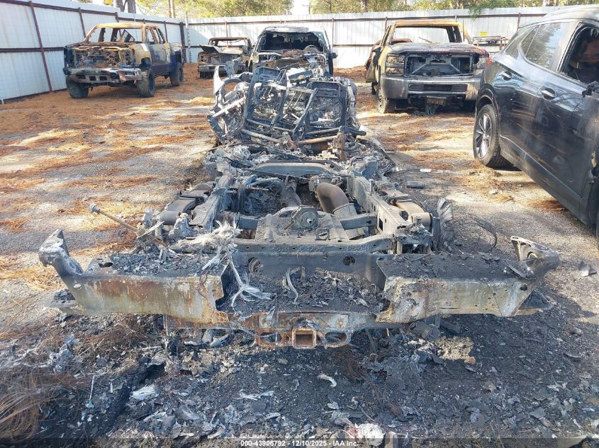 2024 Ford F-250 King Ranch VIN: 1FT8W2BM3REE13723 Lot: 43906792