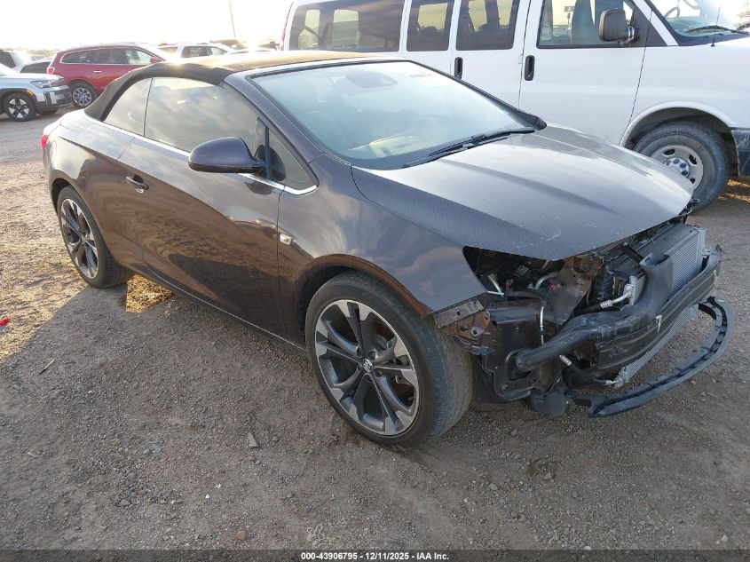 BUICK CASCADA PREMIUM