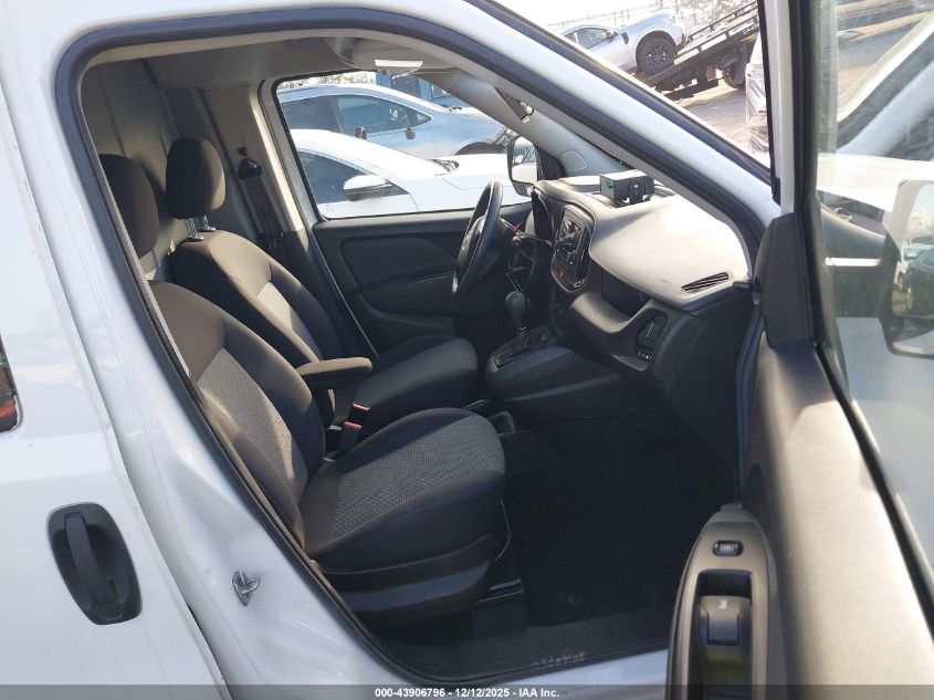 2016 Ram Promaster City Tradesman