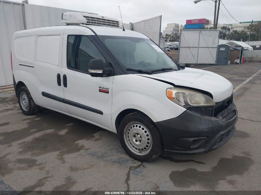 2016 Ram Promaster City Tradesman