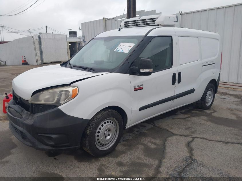 2016 Ram Promaster City Tradesman