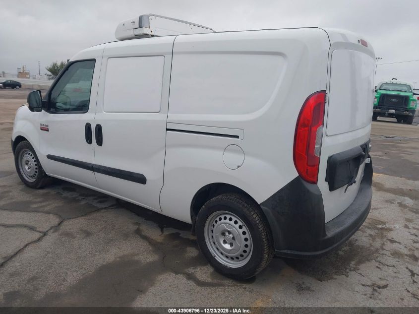 2016 Ram Promaster City Tradesman