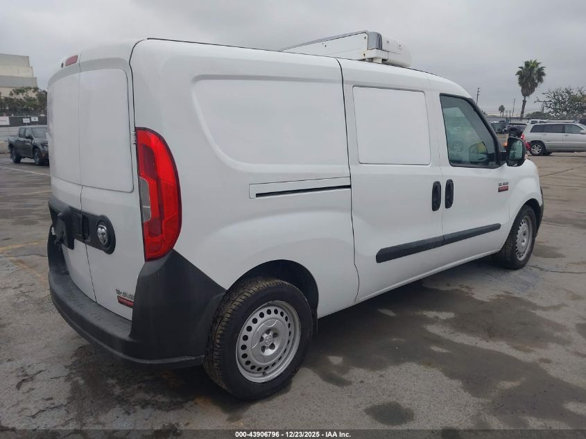 2016 Ram Promaster City Tradesman